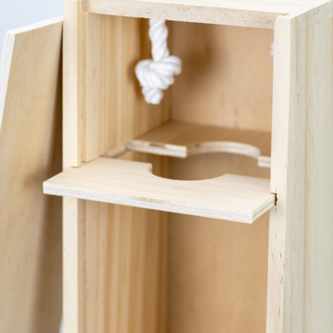 Tuscany Wine Gift Box – Single