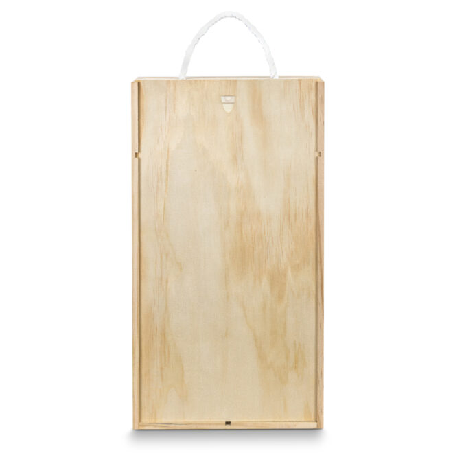 Tuscany Wine Gift Box – Double