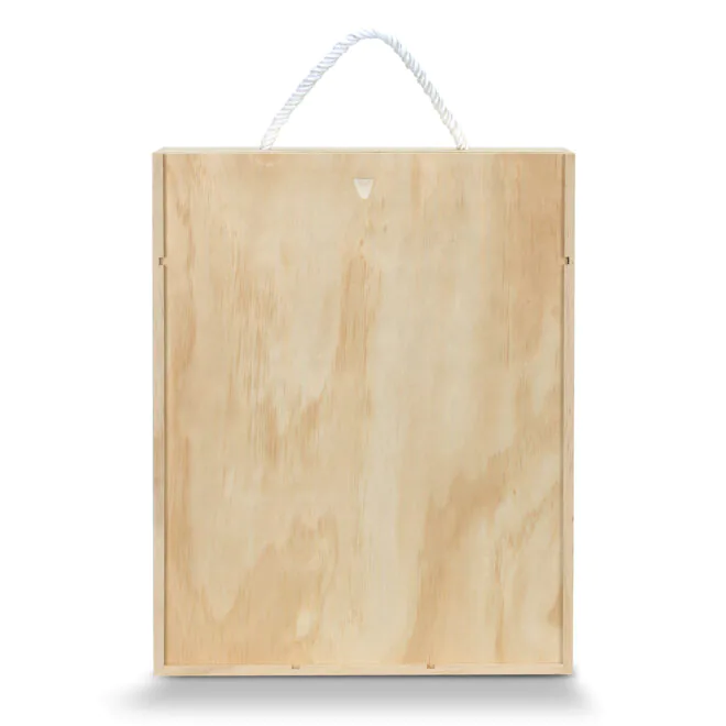 Tuscany Wine Gift Box – Triple