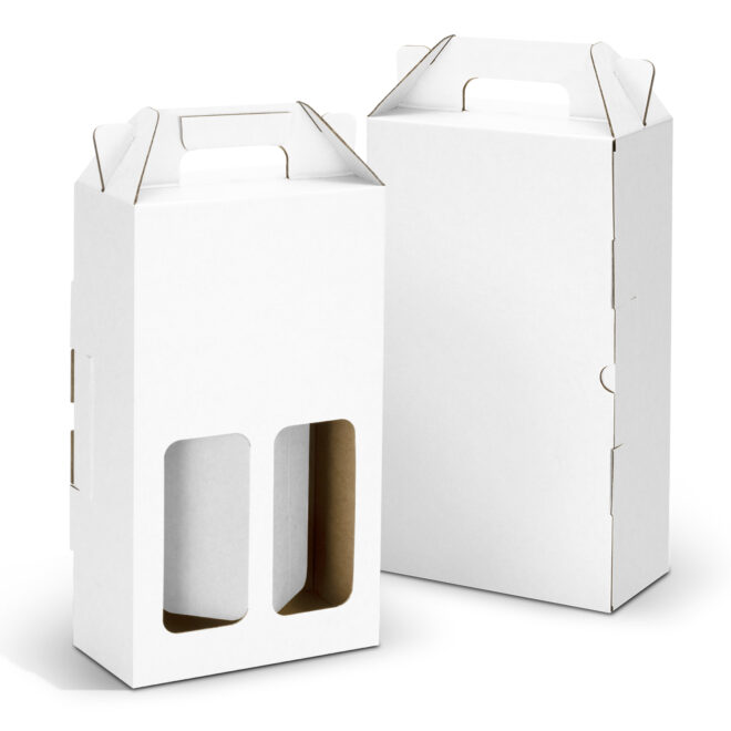 Wine Carry Pack – Double
