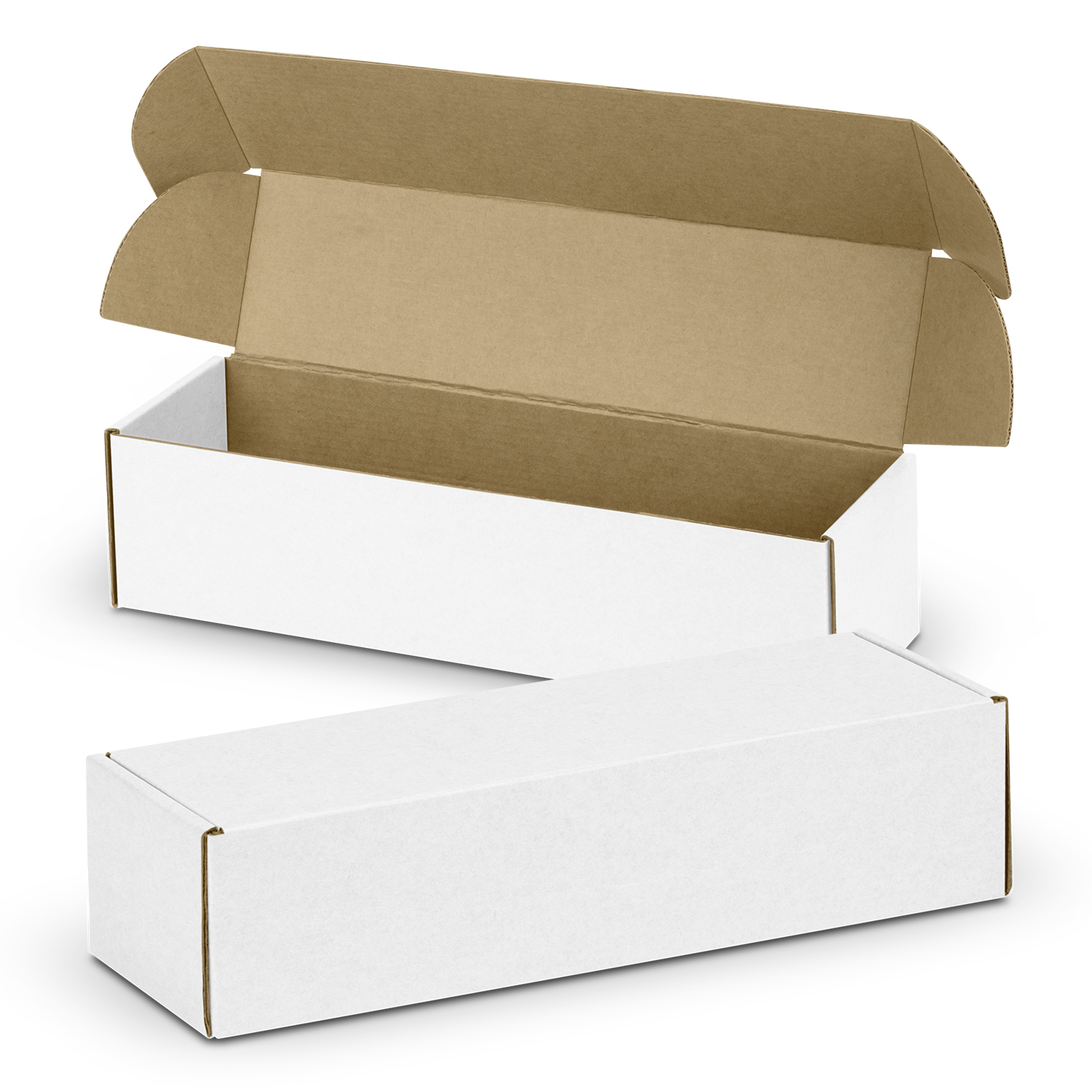 Die Cut Box with Locking Lid – 295x76x76mm