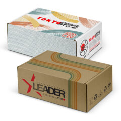 Lock Seal Die Cut Box