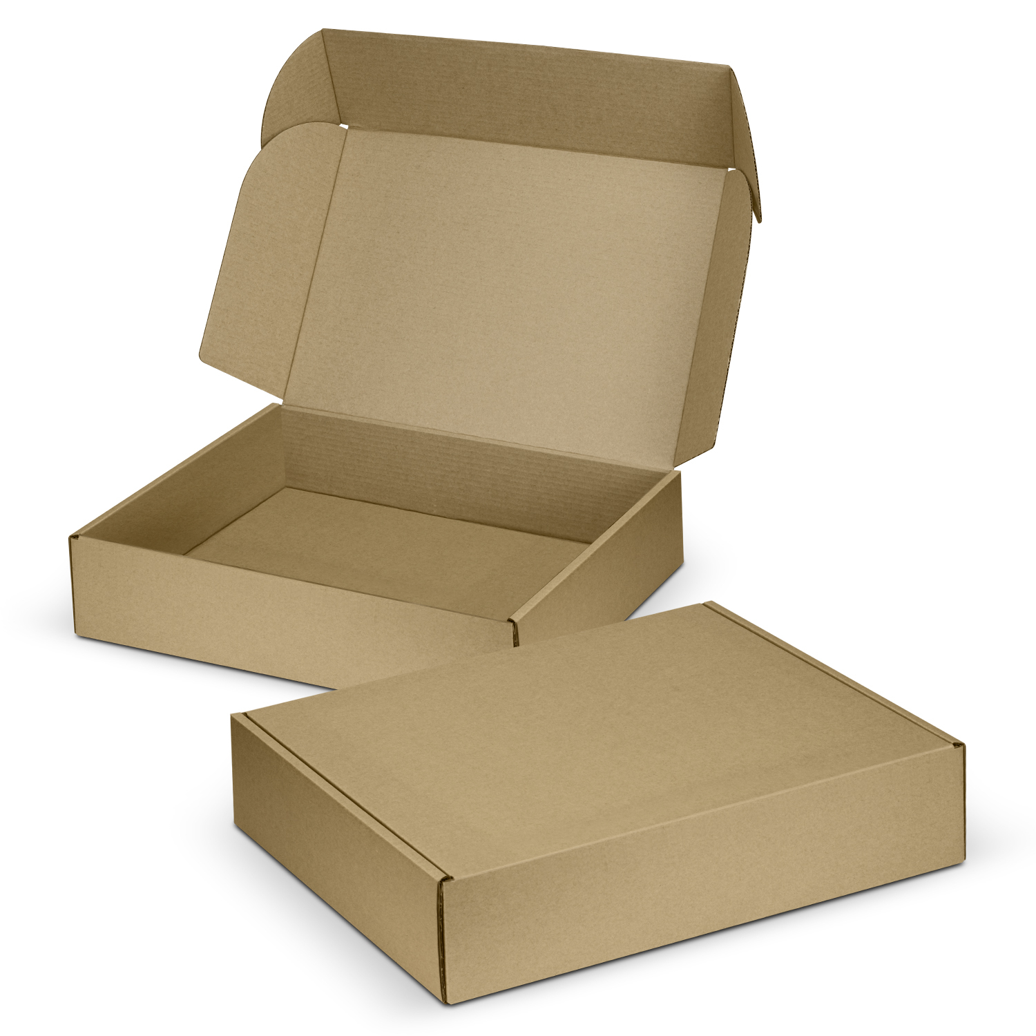 Die Cut Box with Locking Lid – 465x320x120mm