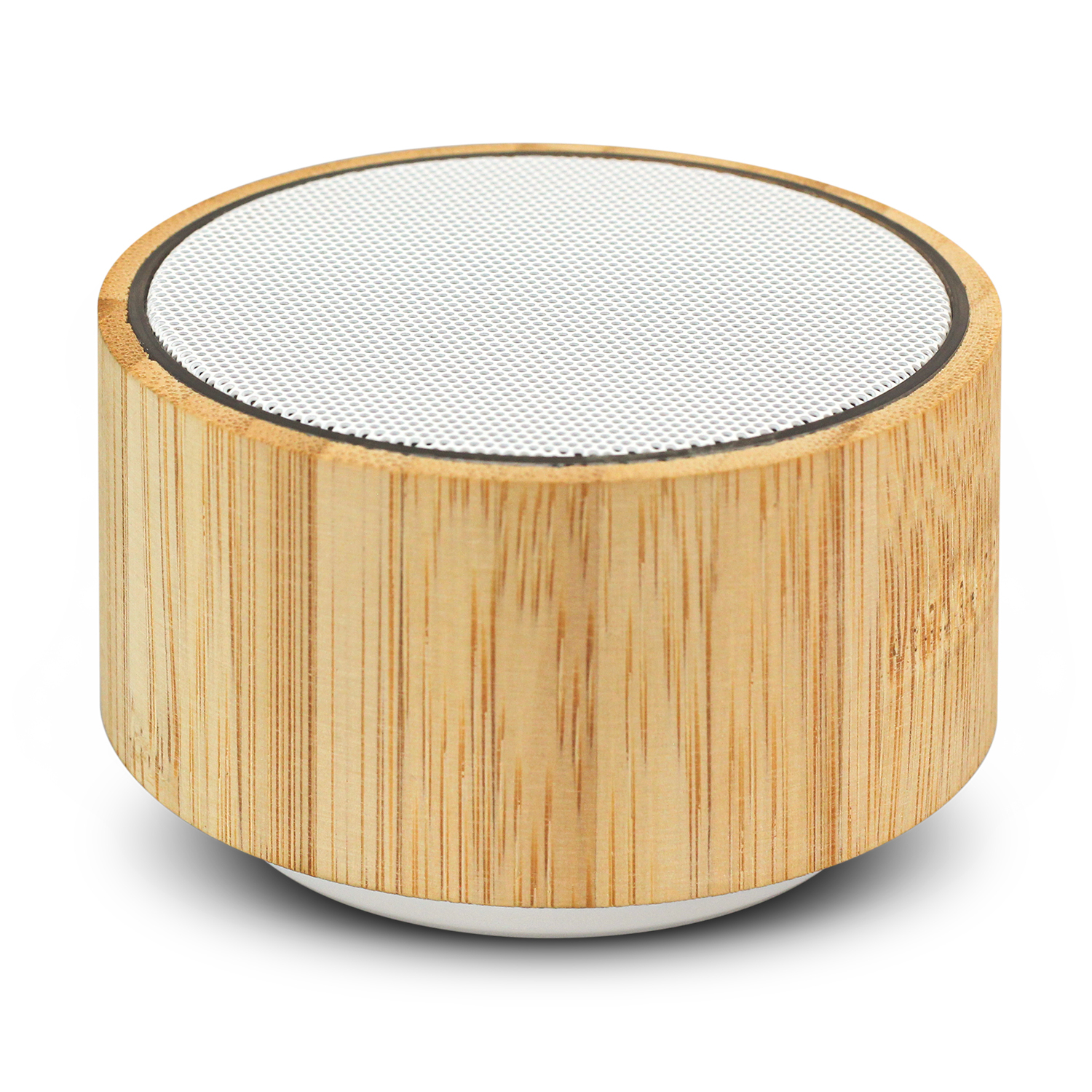 Bamboo Bluetooth Speaker – Black