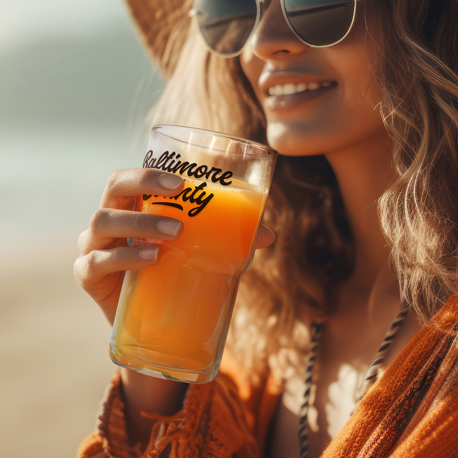 Deco HiBall Glass – 630ml