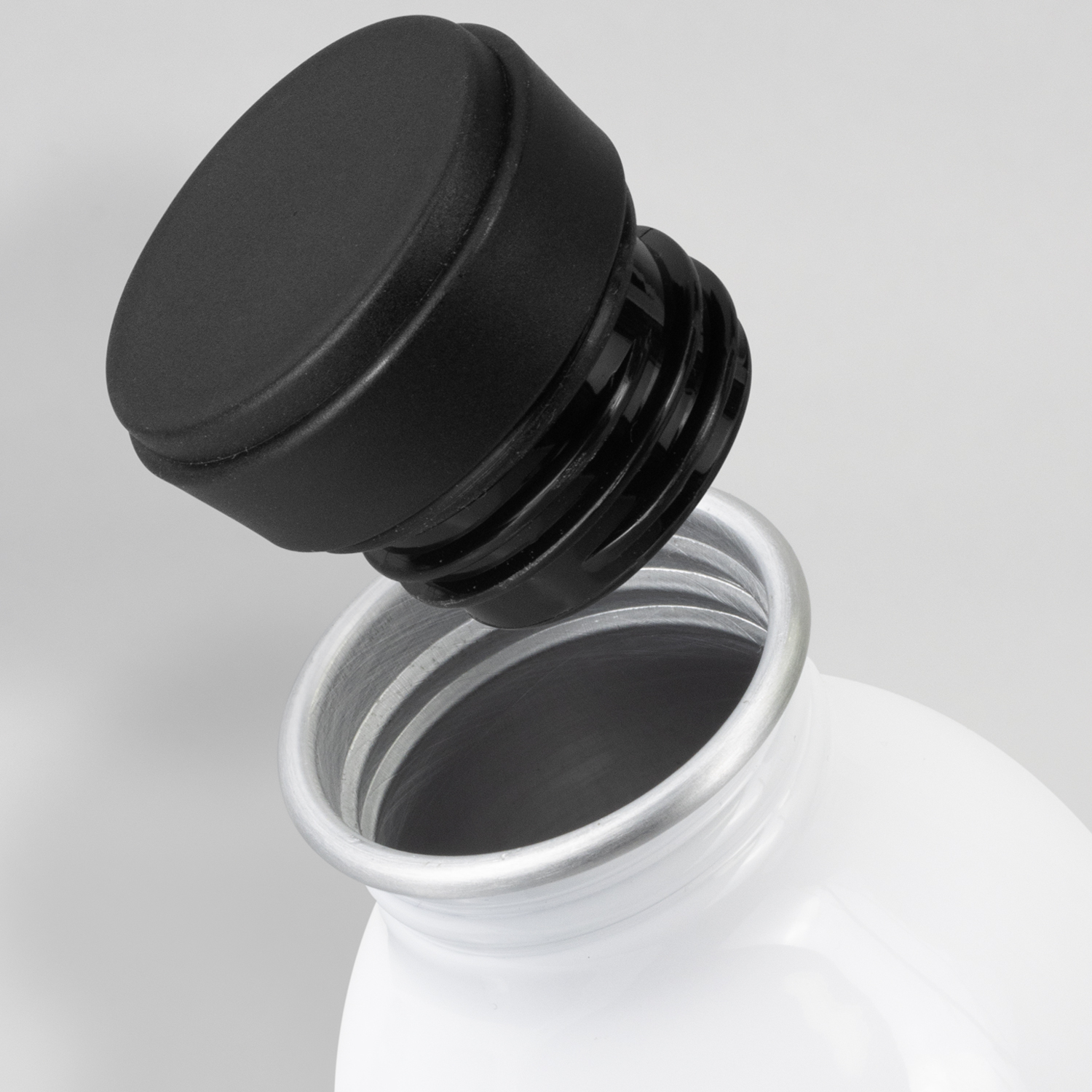 Alumina Bottle