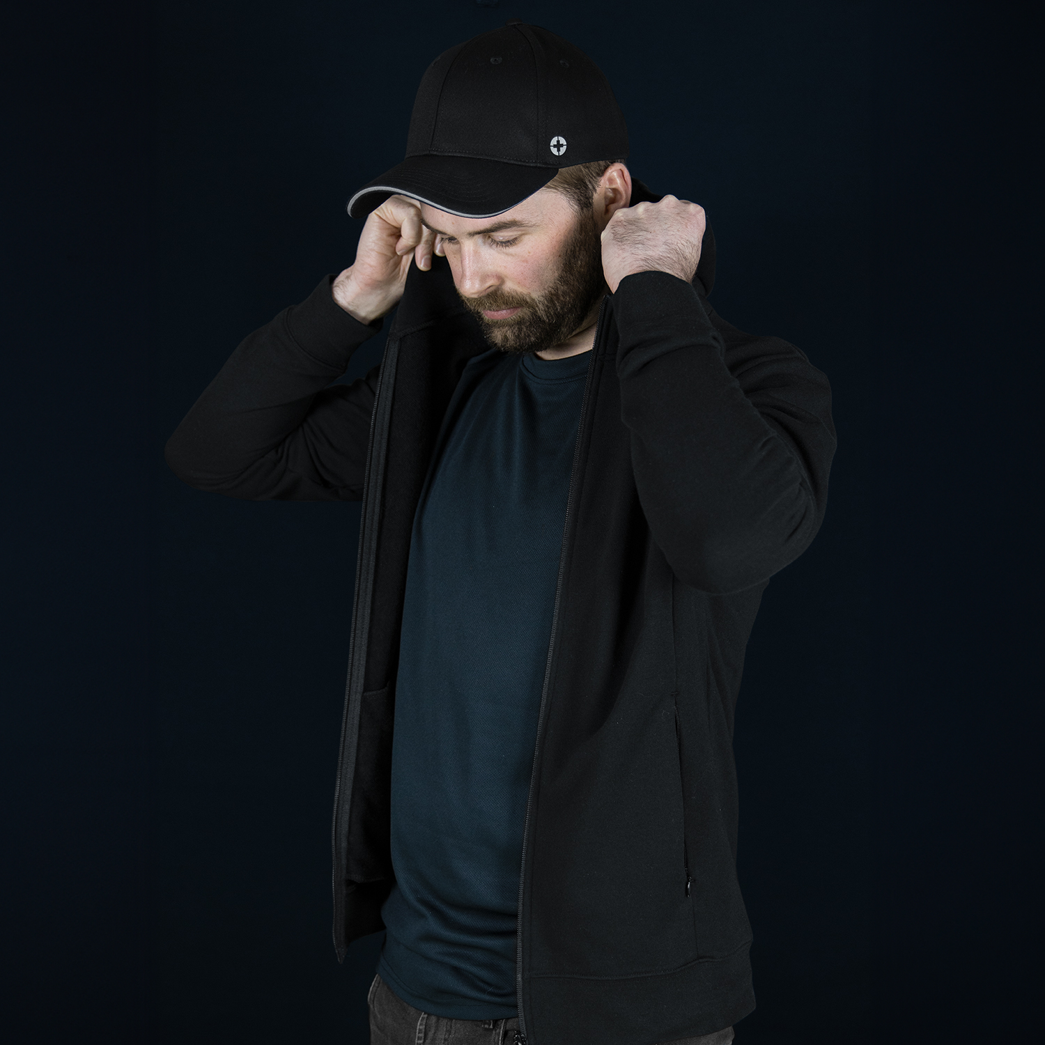 Swiss Peak Urban Hoodie