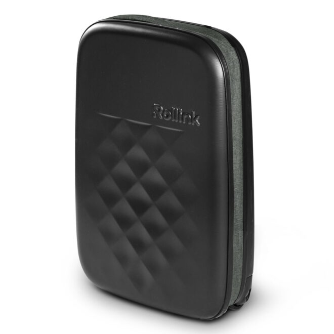 Rollink Flex Earth Suitcase – Medium