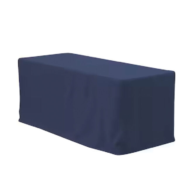 6 Foot Table Cover Fitted