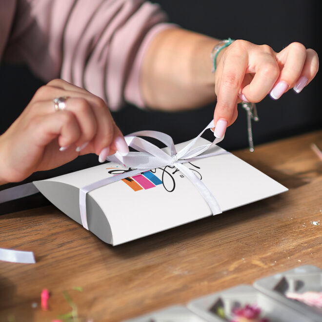 Pillow Box – Medium