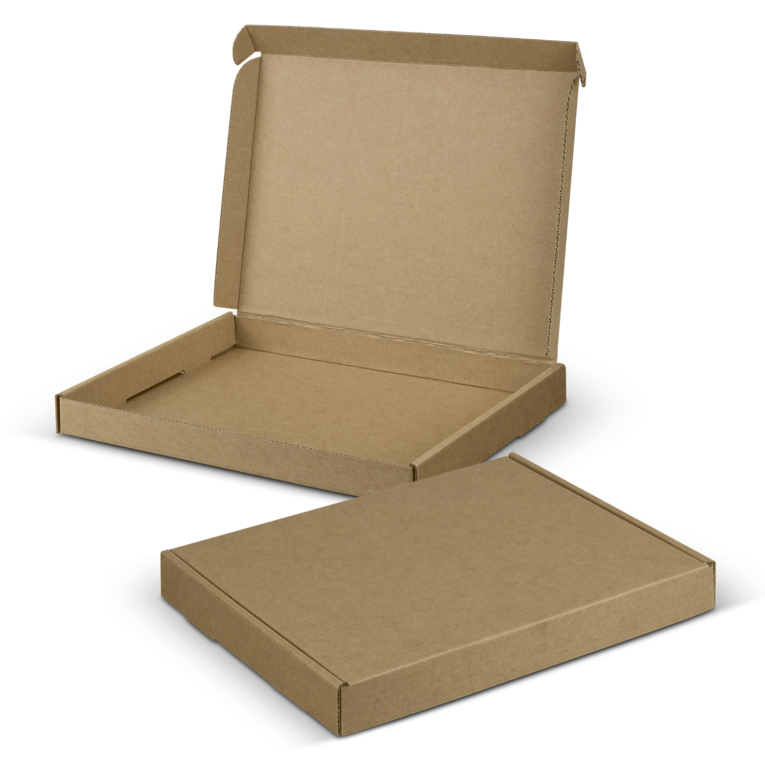 Die Cut Box with Locking Lid – 230x165x22mm