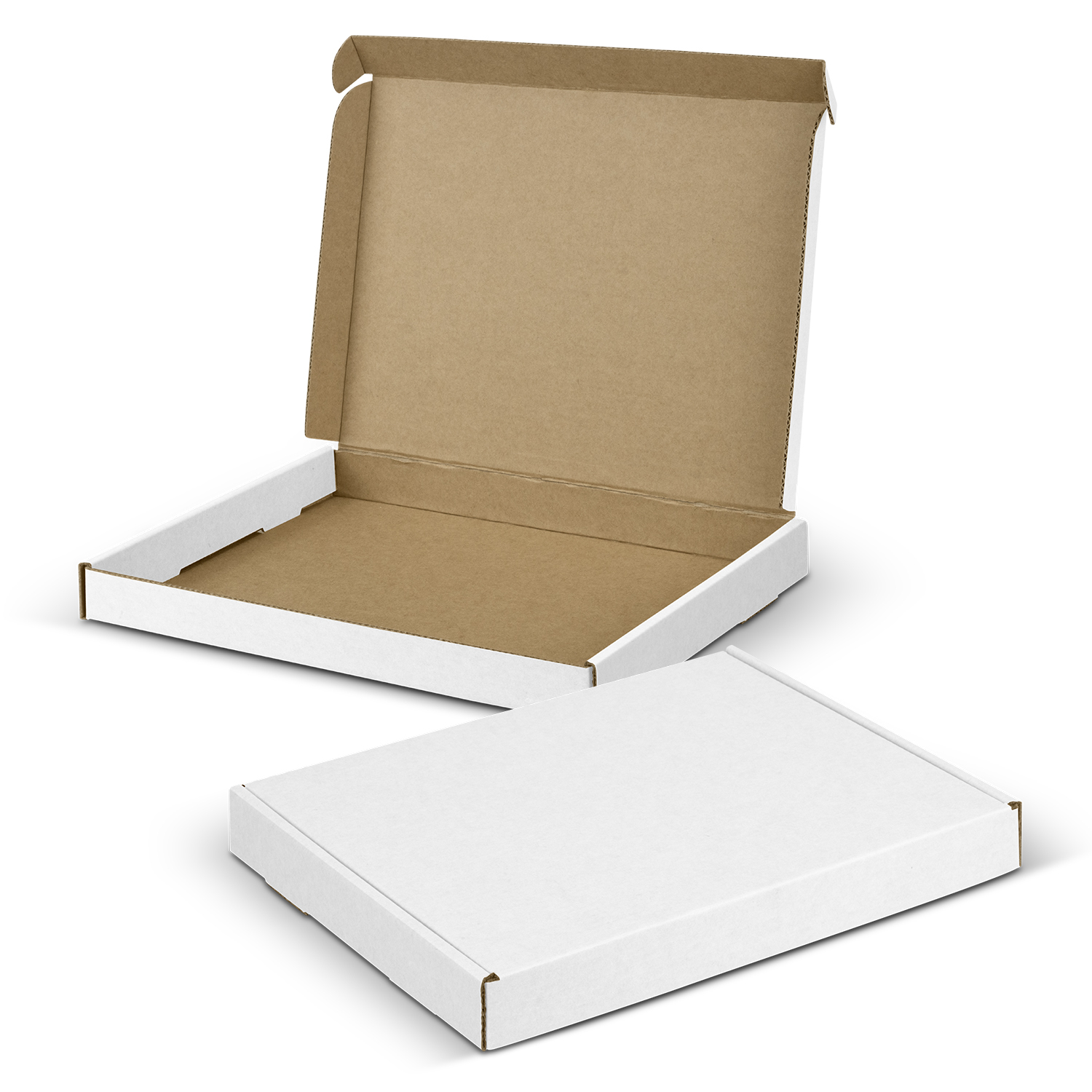 Die Cut Box with Locking Lid – 230x165x22mm