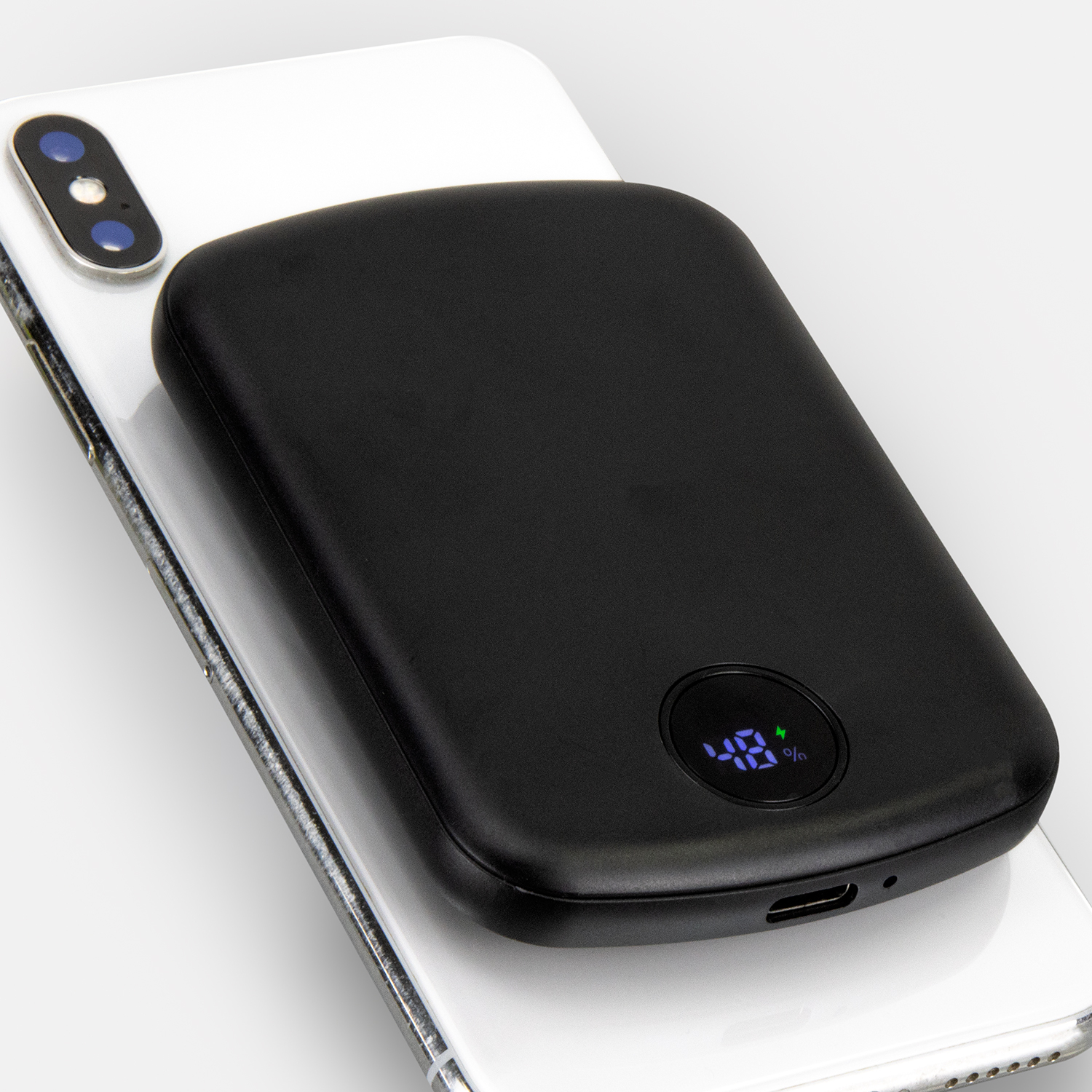 INGENIO MagSnap Wireless Charging Power Bank