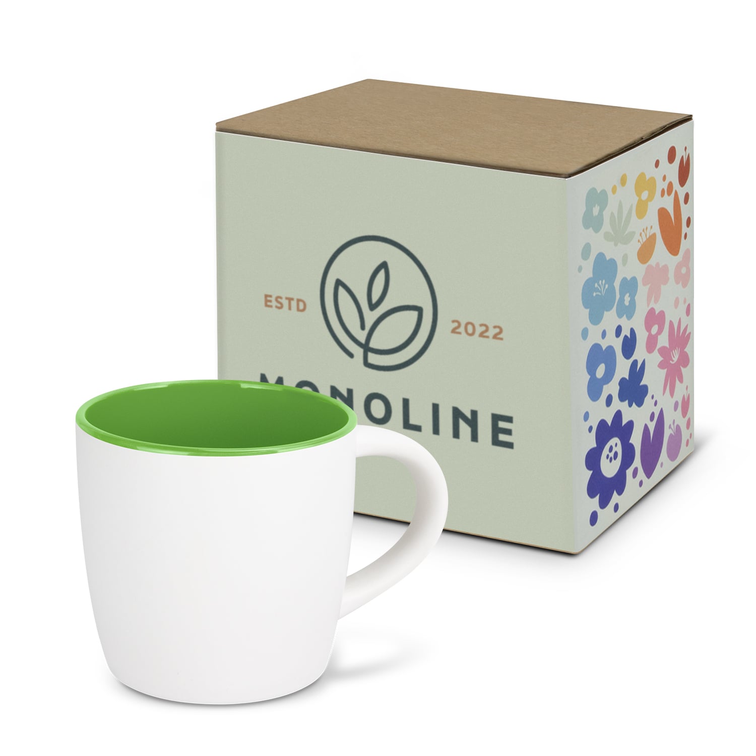 Dual Brew Cup