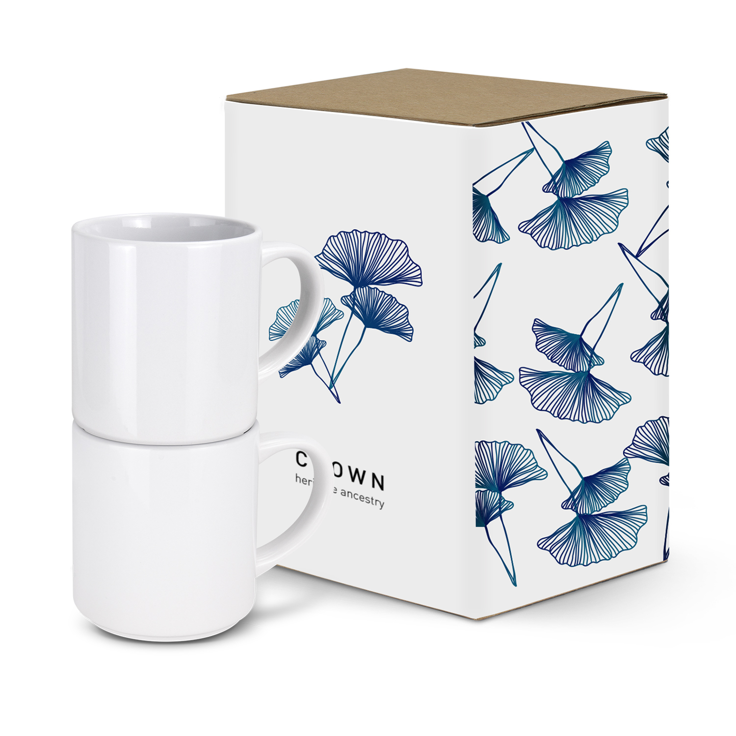 Neva Stackable Coffee Mug