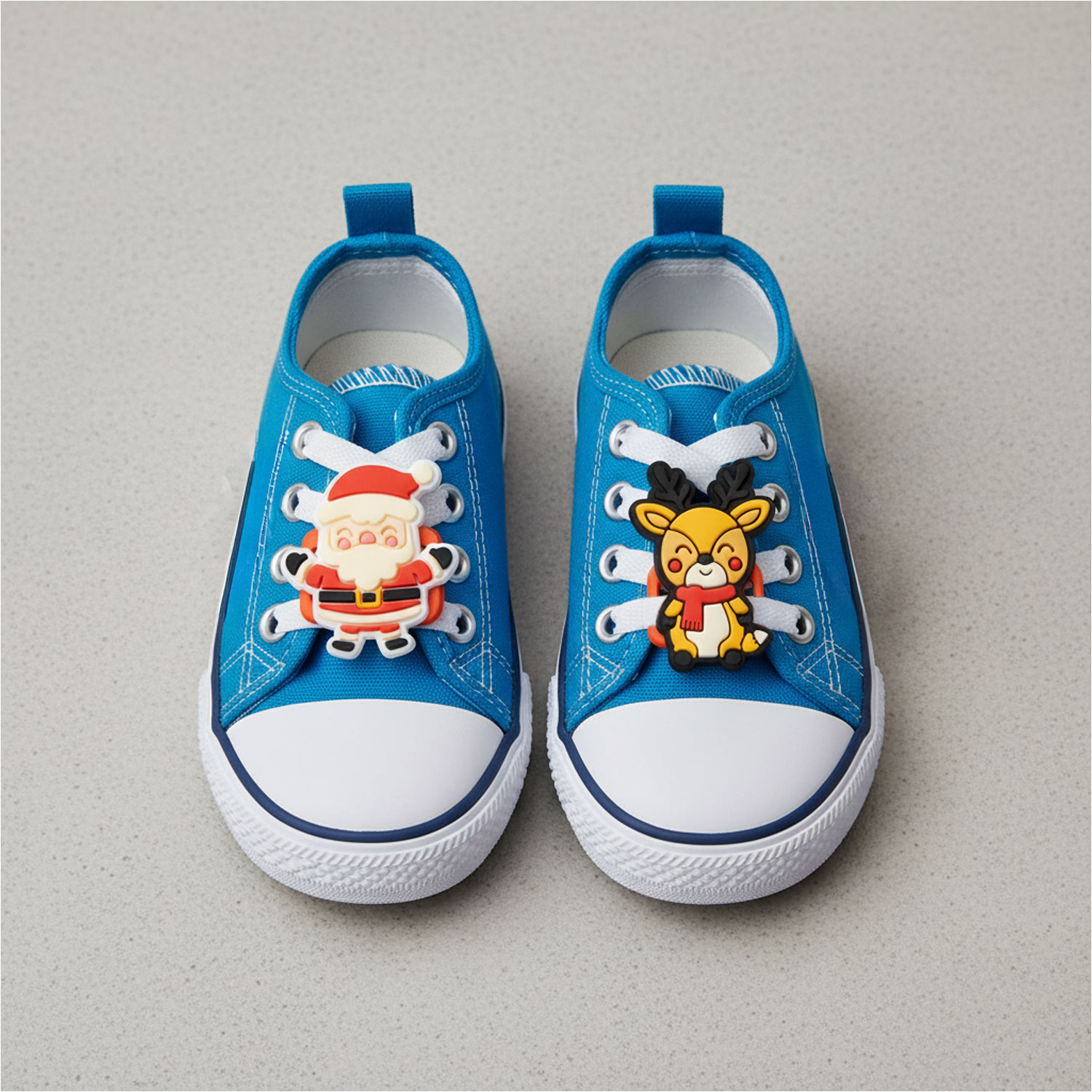 Custom Shoe Charms – 4 Pack