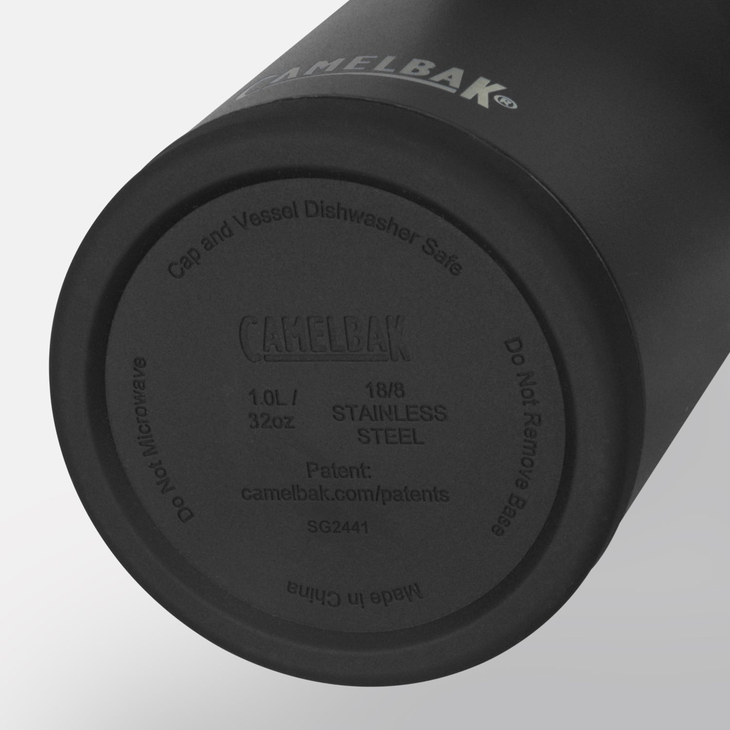 CamelBak Thrive Chug Vacuum Bottle – 1L