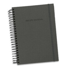 Keepsake Recipe Journal