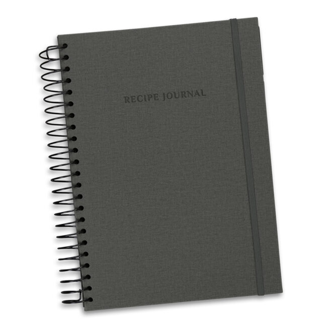 Keepsake Recipe Journal