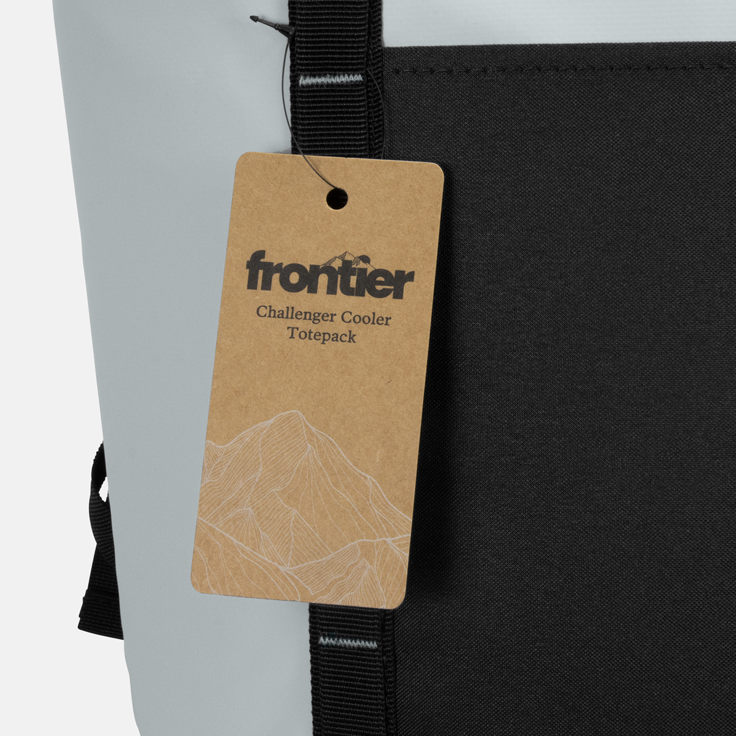 Frontier Challenger Cooler Totepack