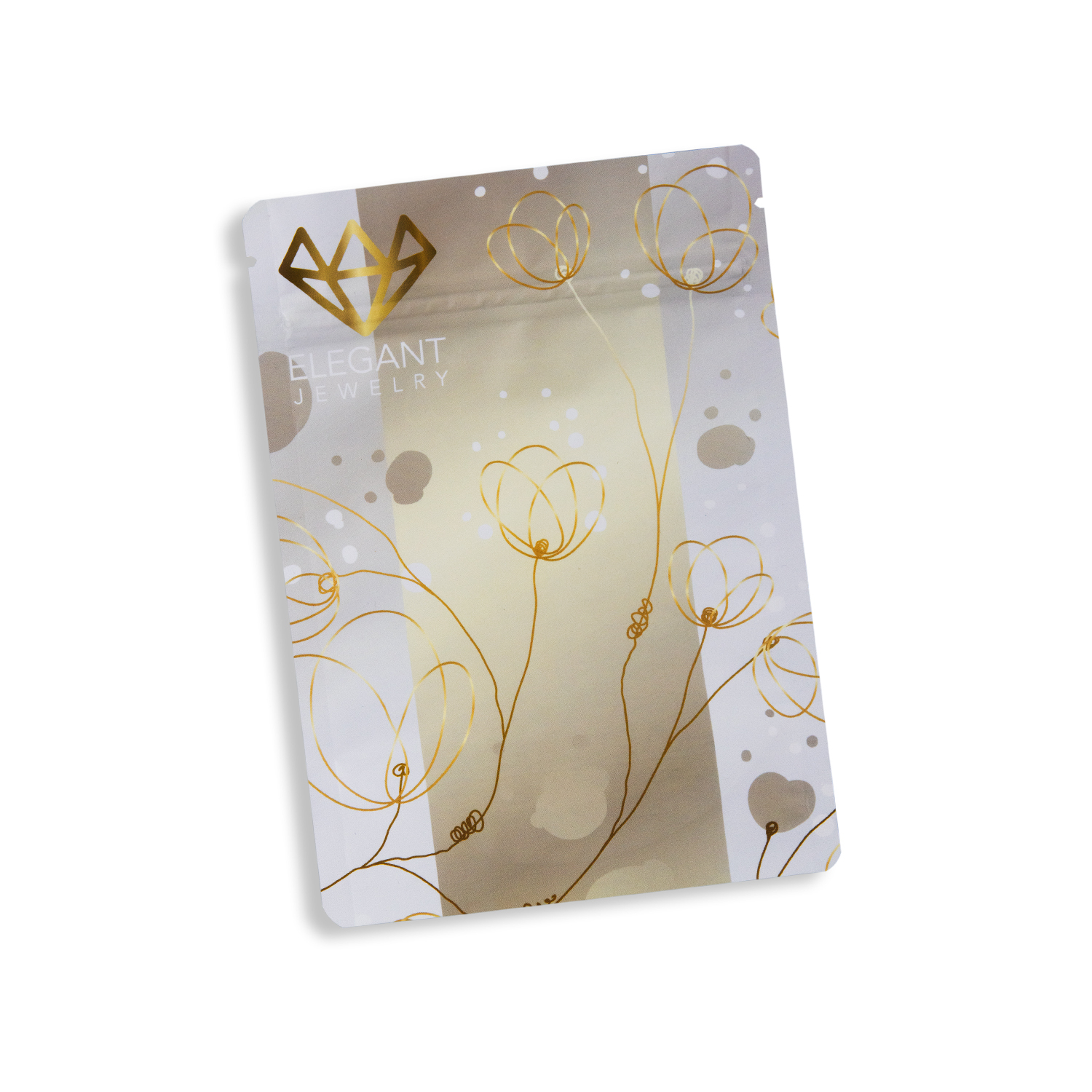 Foil Stand Up Pouch – Small