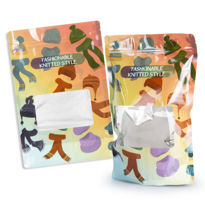 Foil Stand Up Pouch – Extra Large