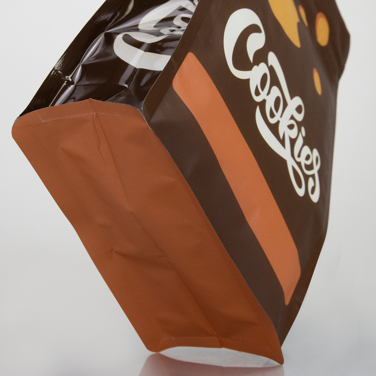 Foil Flat Bottom Pouch – Small