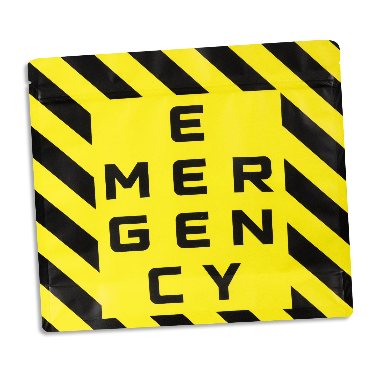 Foil Flat Bottom Pouch – Large