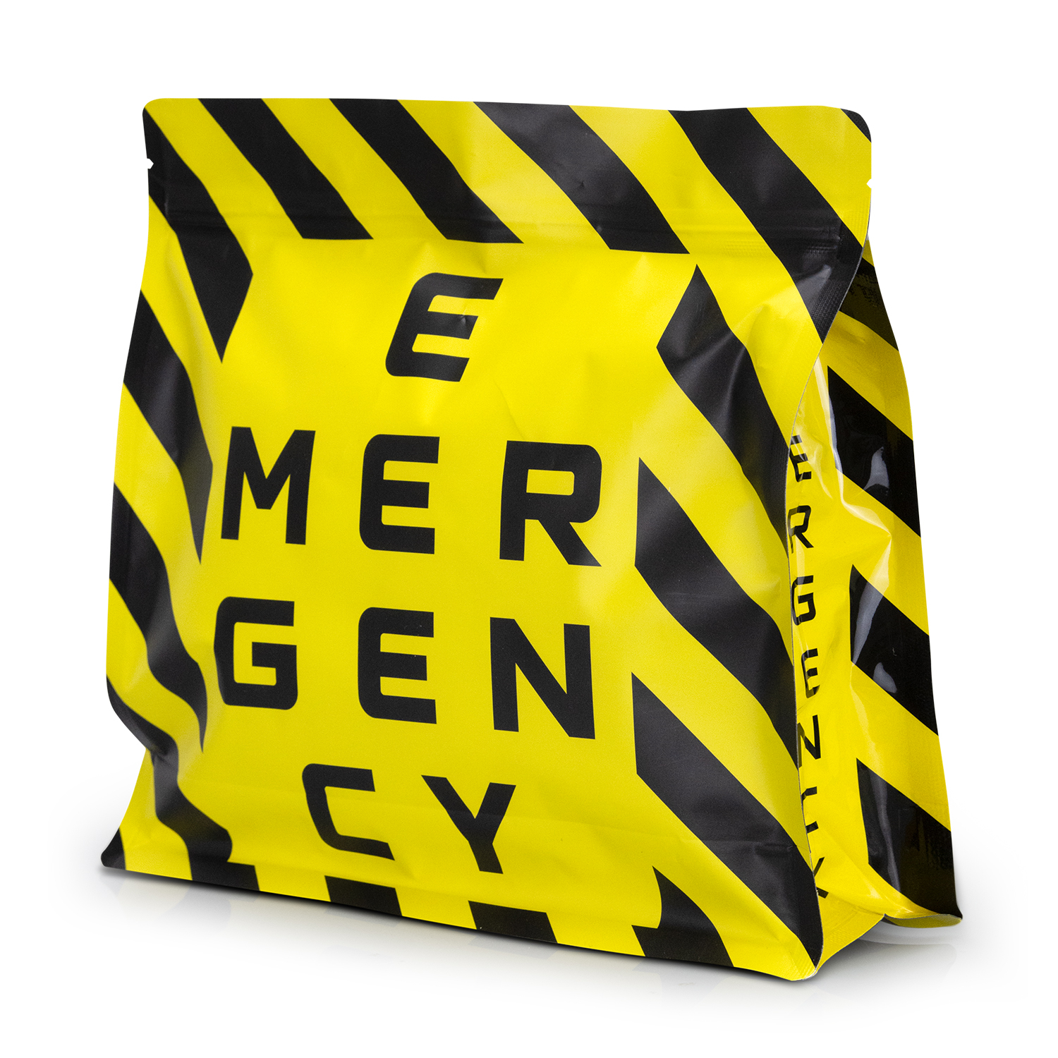 Foil Flat Bottom Pouch – Large