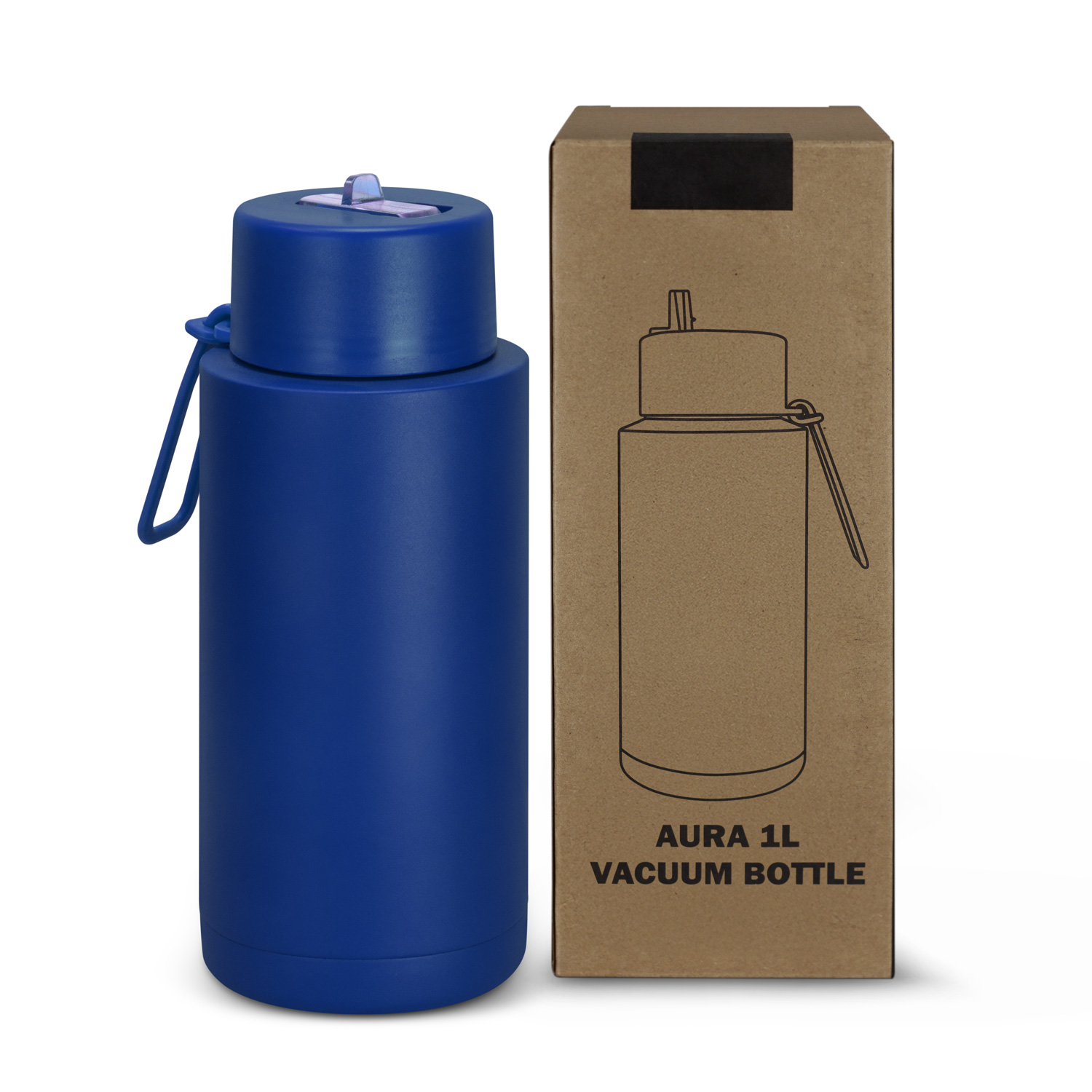 Aura Vacuum Bottle – 1L