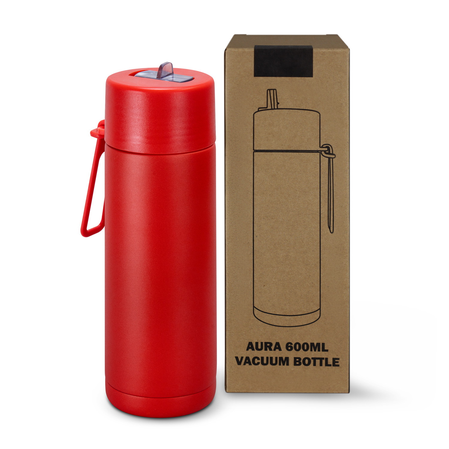 Aura Vacuum Bottle – 600ml