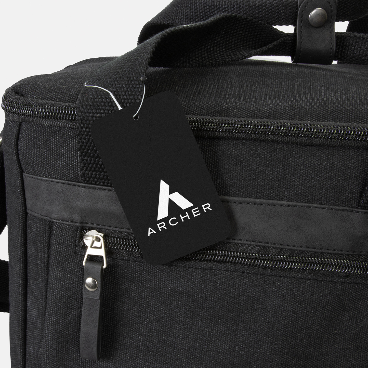 ARCHER Copenhagen Canvas Cooler Bag