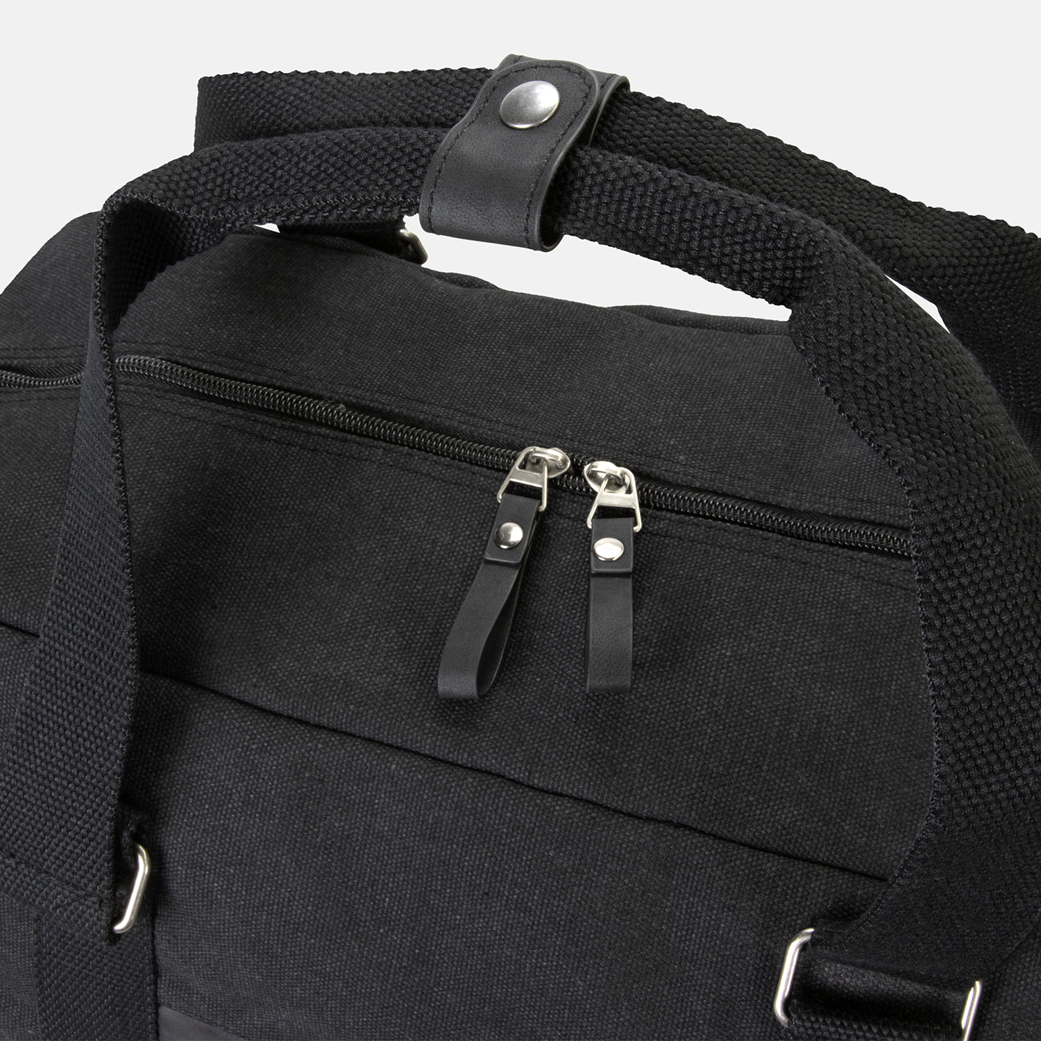ARCHER Copenhagen Canvas Duffle Bag