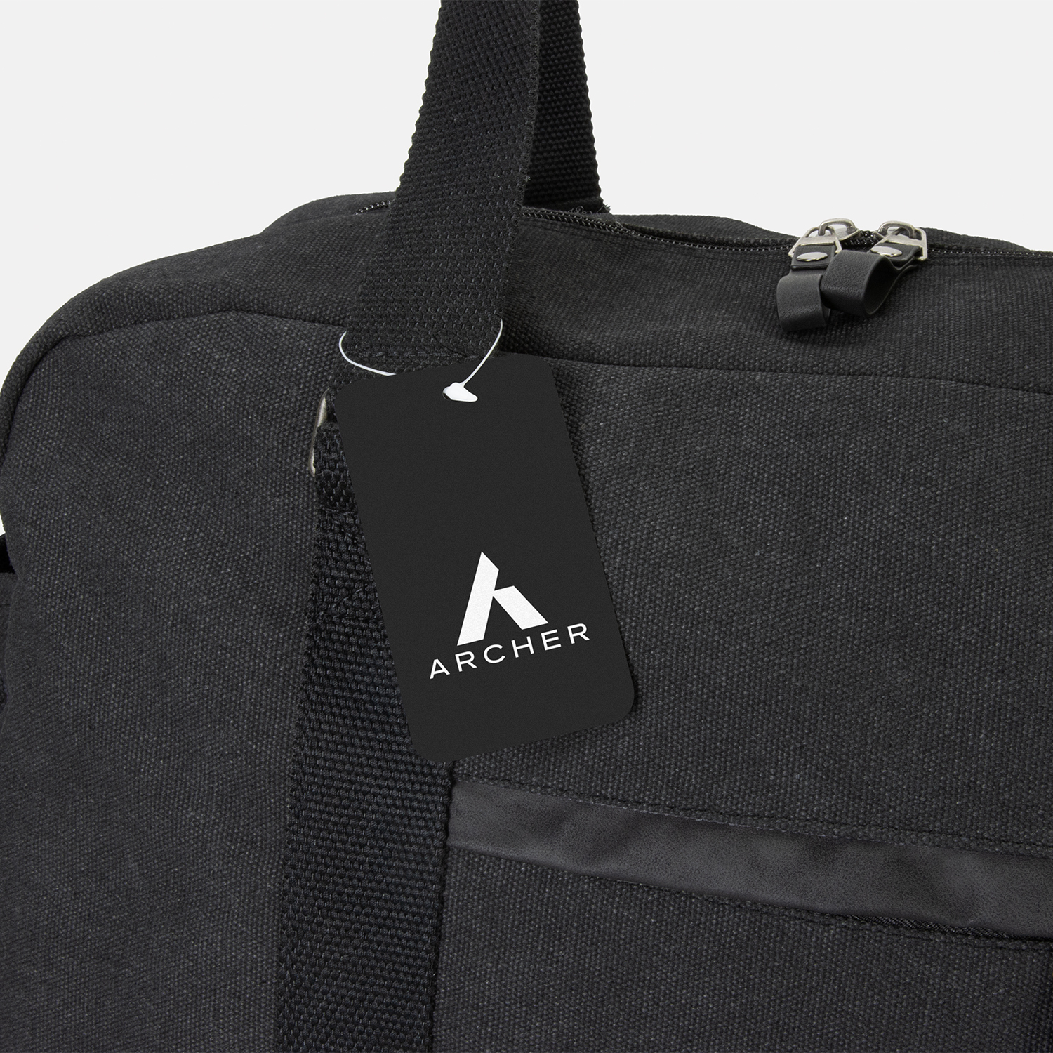 ARCHER Copenhagen Canvas Duffle Bag