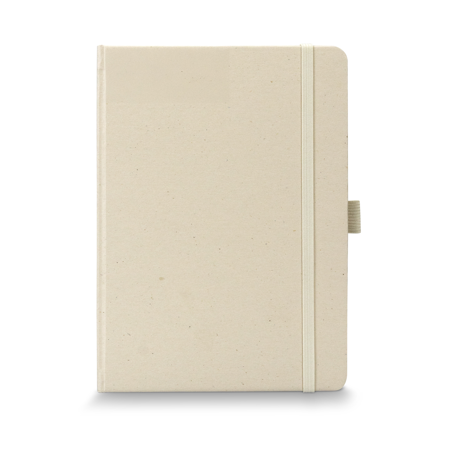 Terra Recycled Paper Hard Cover Notebook