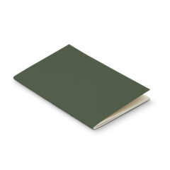 Terra Recycled Paper Soft Cover Notebook
