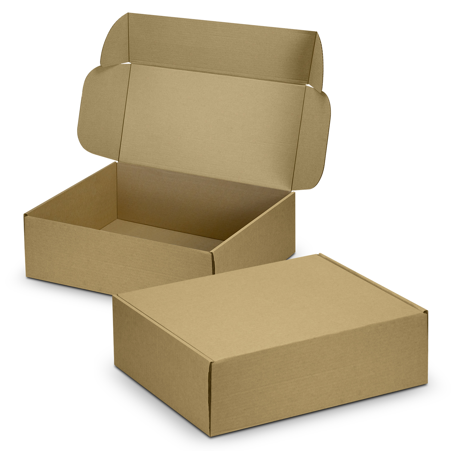 Die Cut Box with Locking Lid – 502x295x150mm
