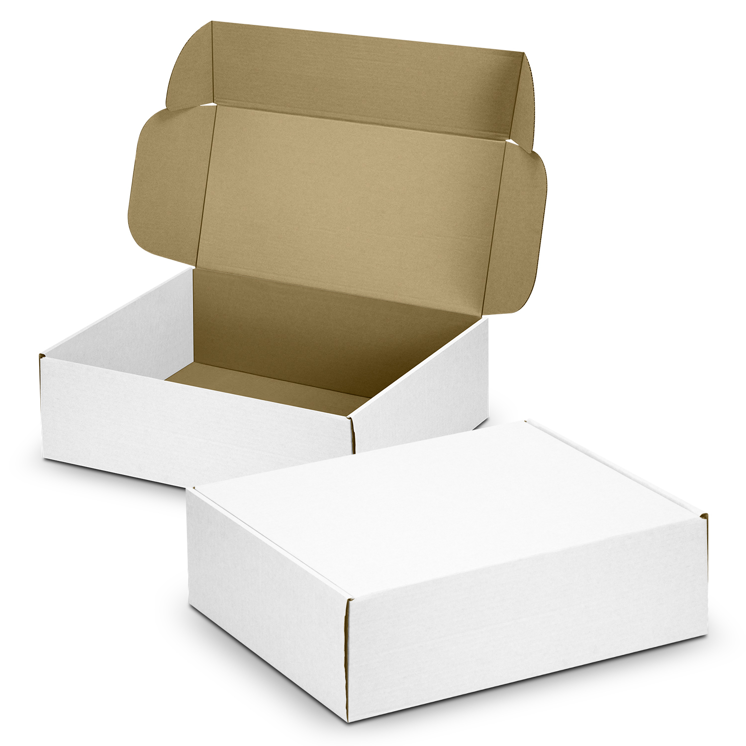 Die Cut Box with Locking Lid – 502x295x150mm