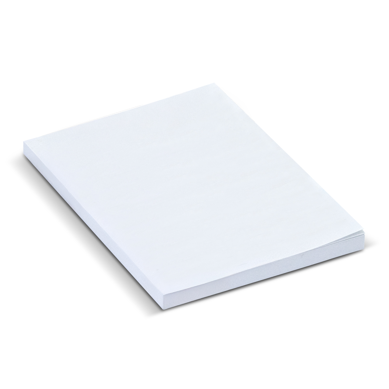 Recycled Sticky Pad 100 x 75mm – 50 Sheets