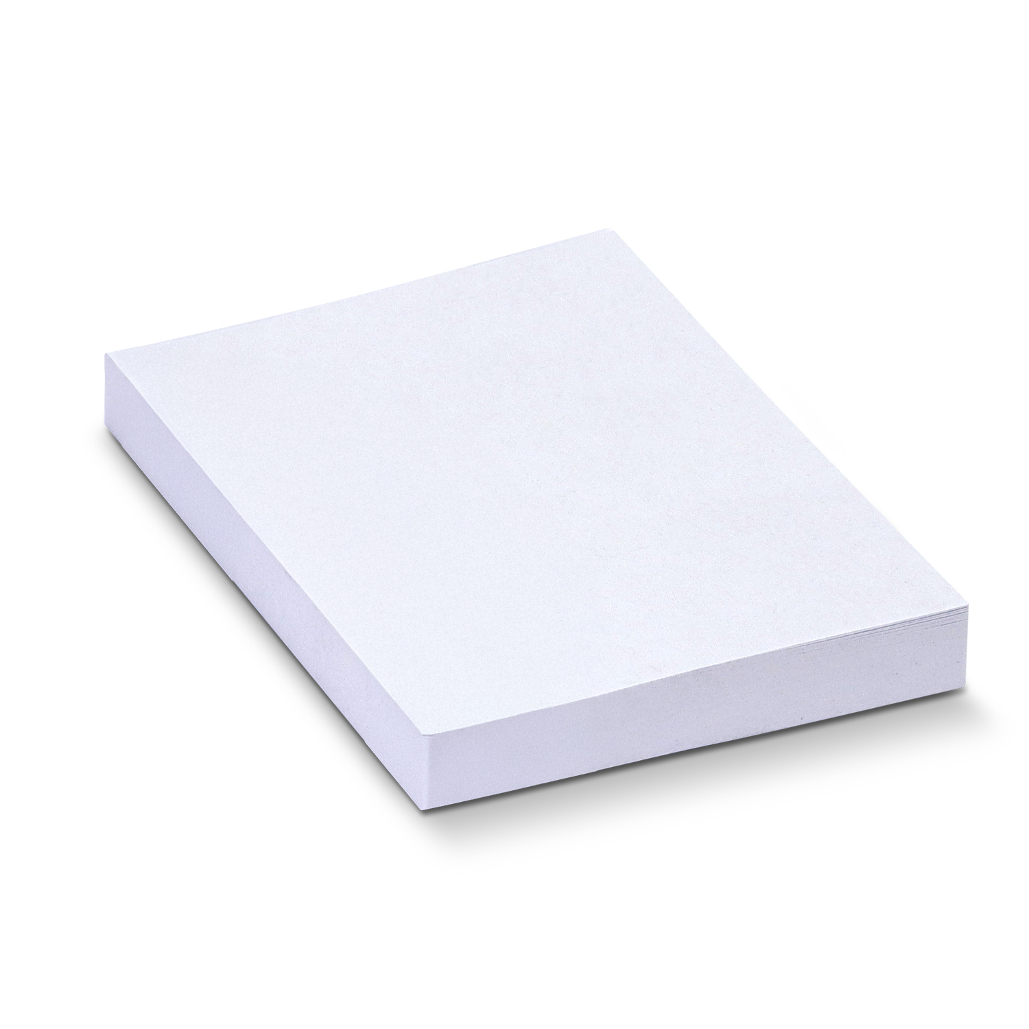 Recycled Sticky Pad 100 x 75mm – 100 Sheets