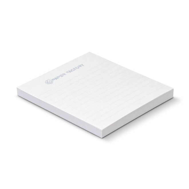 Recycled Sticky Pad 70 x 75mm – 50 Sheets