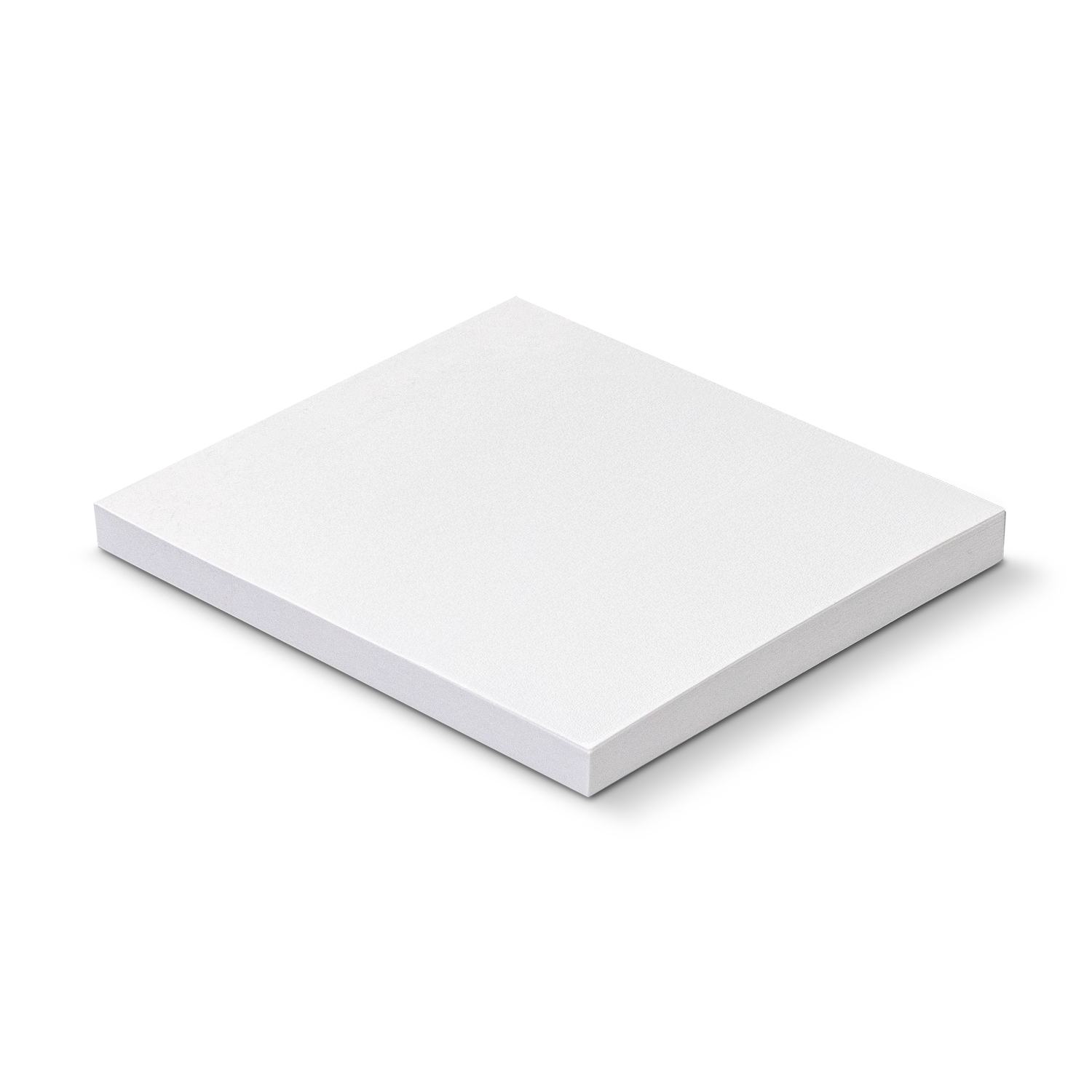 Recycled Sticky Pad 70 x 75mm – 50 Sheets