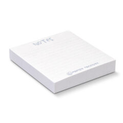 Recycled Sticky Pad 70 x 75mm - 100 Sheets