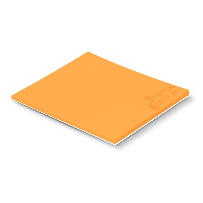 Coloured Sticky Pad 70 x 75mm – 25 Sheets