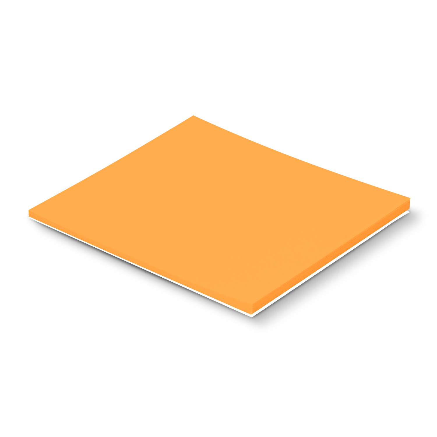 Coloured Sticky Pad 70 x 75mm – 25 Sheets