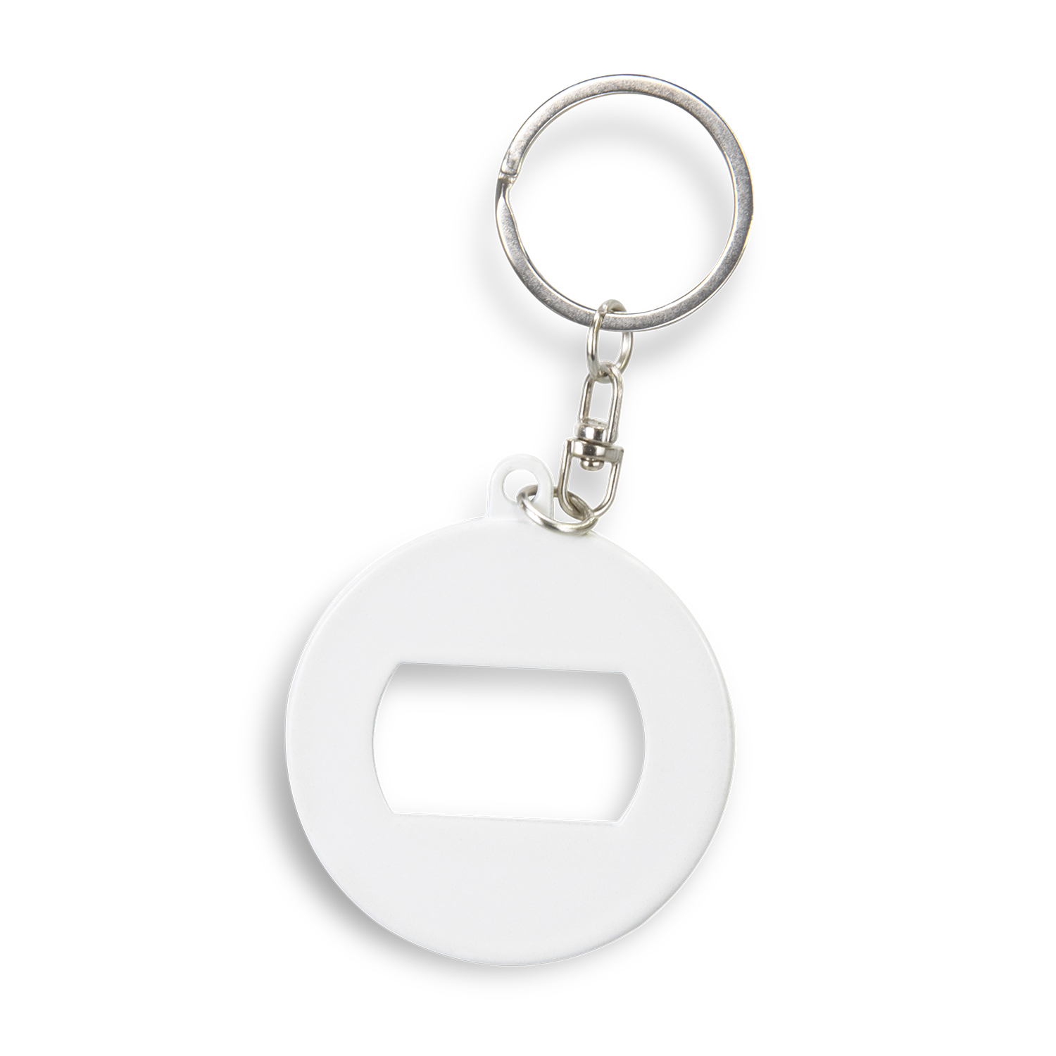 Presto 3-in-1 Bottle Opener Key Ring