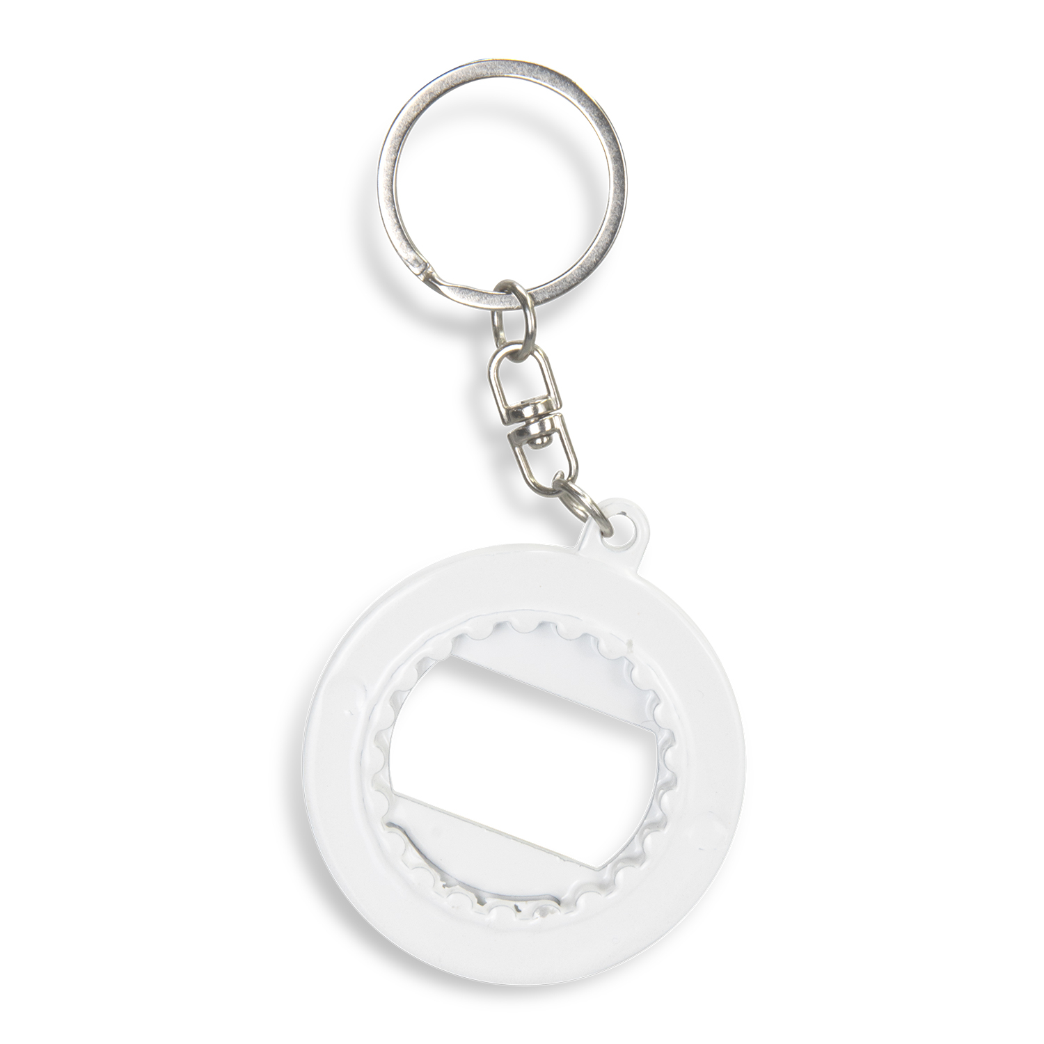 Presto 3-in-1 Bottle Opener Key Ring