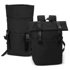 ARCHER Soft-Touch Flap Backpack