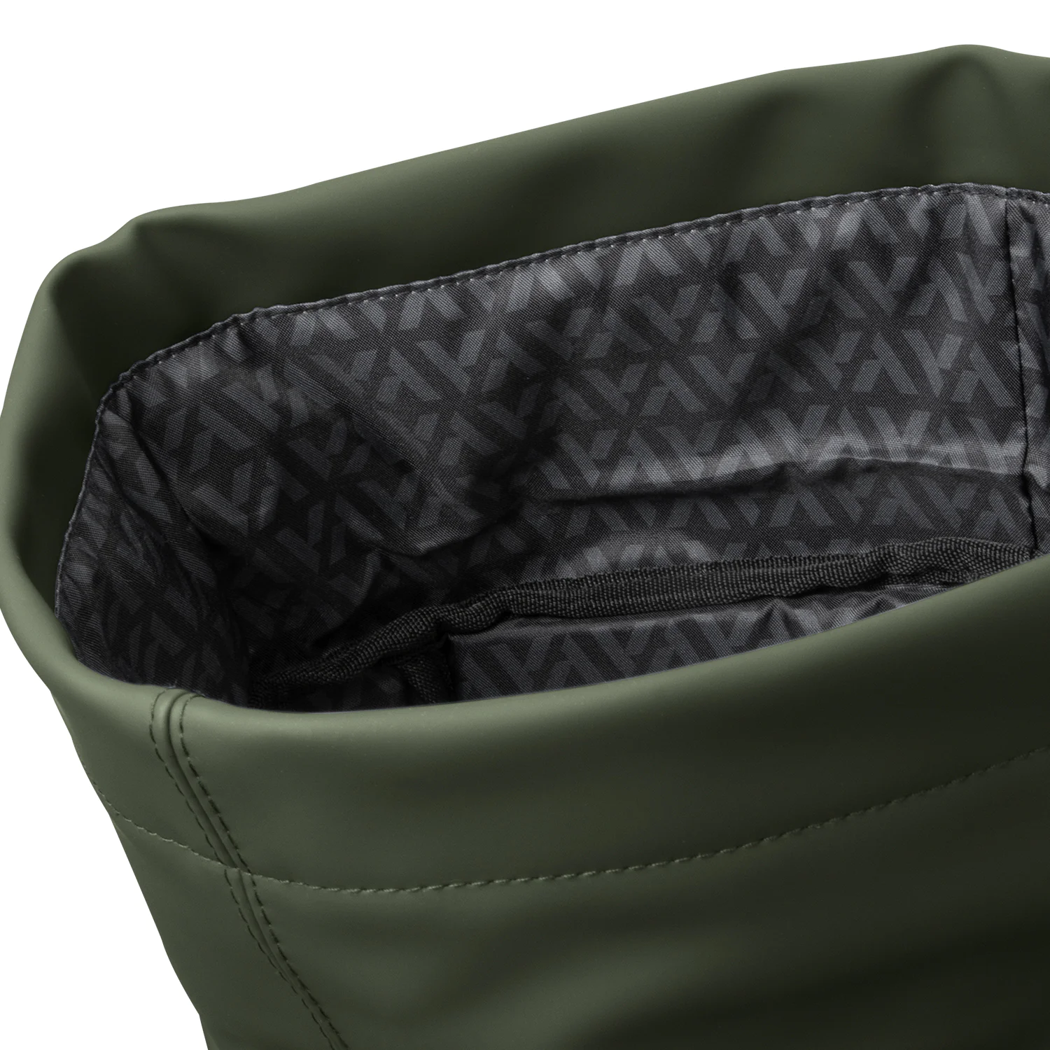 ARCHER Soft-Touch Flap Backpack