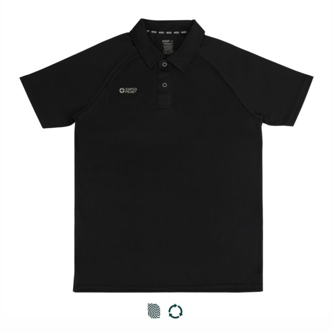 Swiss Peak Urban Unisex Polo